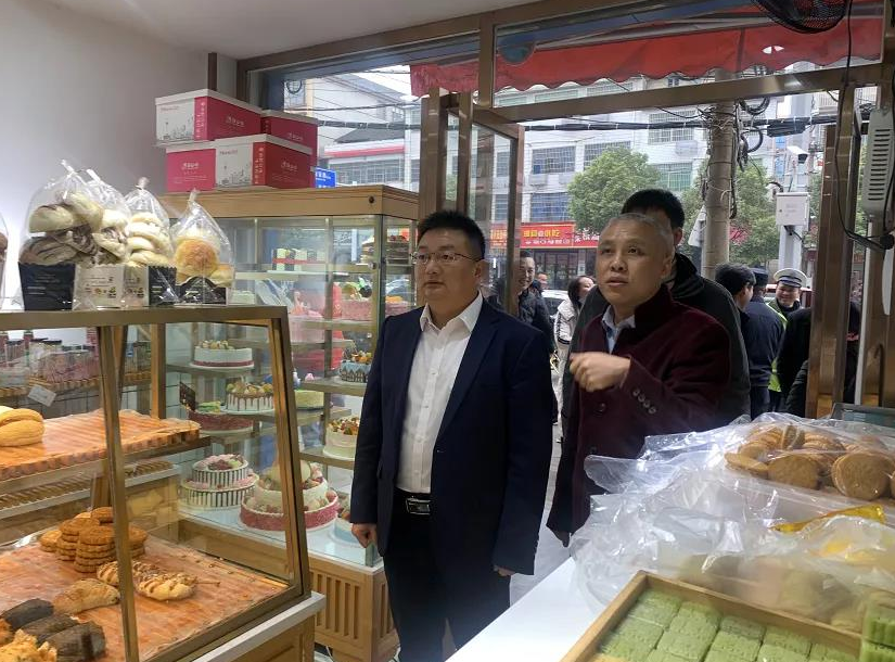 树文明新风 创文明新城 邵阳经开区全力推进创文攻坚战(图1)