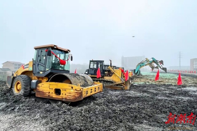 全流程贴心服务 全方位助企纾困——邵阳市全力以赴确保“疫情防控不失守，经济发展不减速”(图1)